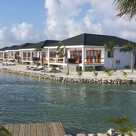Mayan Islands Resort: Luxury Villas 산페드로 외부 사진
