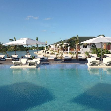 Mayan Islands Resort: Luxury Villas 산페드로 외부 사진