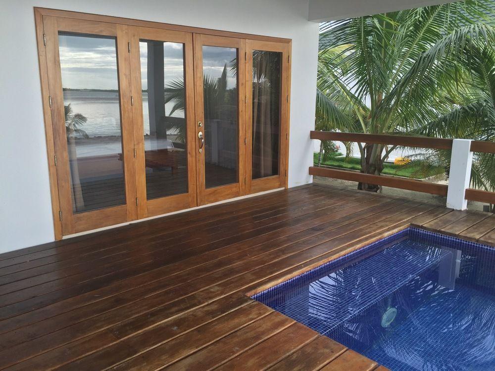 Mayan Islands Resort: Luxury Villas 산페드로 외부 사진