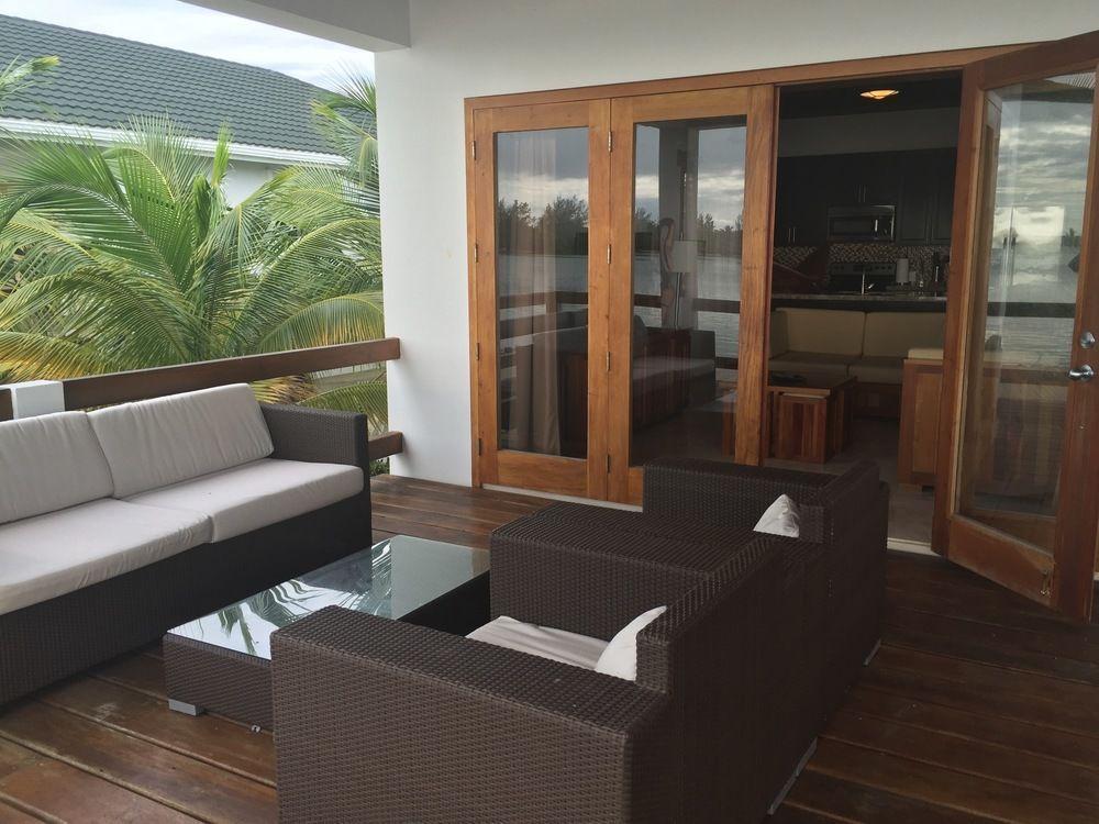 Mayan Islands Resort: Luxury Villas 산페드로 외부 사진