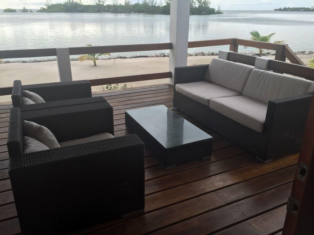 Mayan Islands Resort: Luxury Villas 산페드로 외부 사진